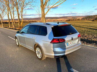 VOLKSWAGEN Golf Variant 1.6 TDI - 6