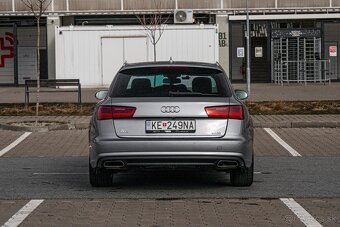 Audi A6 Avant 3.0 TDI DPF 218k quattro S tronic 13 700 € - 6