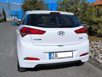 HYUNDAI i20 - 55kW - SR - 37000km - 6