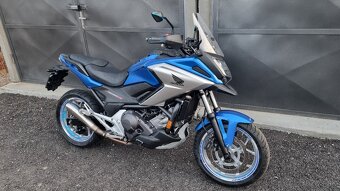 Honda NC 750 X DCT 2017 - 6