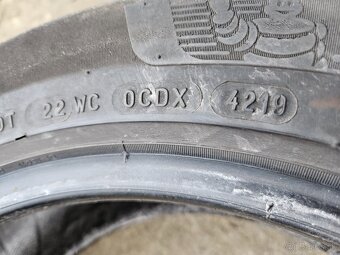 Michelin 205 55 R16 - 6