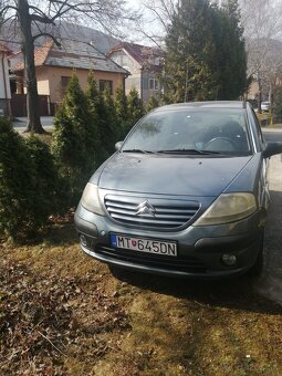 Citroen c3 1.1 benzín - 6