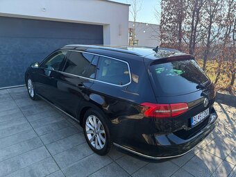 Volkswagen Passat Variant 2.0 TDI 190k BMT Highline 4MOTION - 6