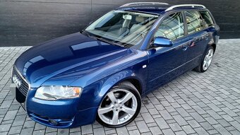 Audi A4 Combi B7 2.0tdi - 6