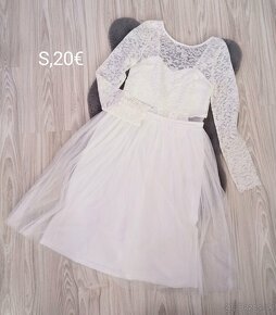 Elegantné nové šaty - 6