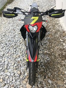 Sherco SM 50 Red One 2021 AM6 - 6