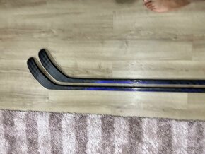 ✅BAUER PROTO-R + PROTOR PURPLE SPÁJANÉ ĽAVÉ HOKEJKY ✅ - 6