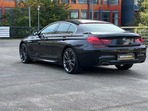 BMW 640xd grandcoupe M-PACKET 2015 MOŽNÝ ODPOČET DPH - 6