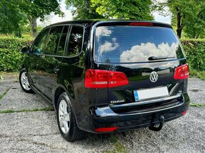 Volkswagen Touran 1.6 TDi 77kW - 6