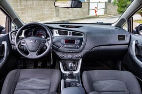 Kia Cee´d 1,4 MPi (1.majiteľ, nízky nájazd, garancia km) - 6