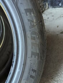 Goodyear eagle F1 235/55 r19 - 6