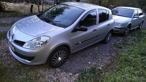 Renault Clio 3 1.2 - 6