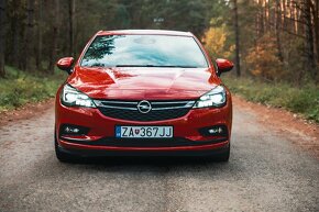 Opel Astra 1.4 Turbo 150k Dynamic - 6