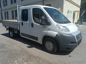 Fiat Ducato 2,3 JTD 88 KW valník - 6