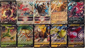 Pokemon Balíčky 100ks/200ks + V/Vmax Karta - 6