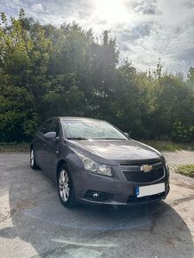 Chevrolet Cruze - 6