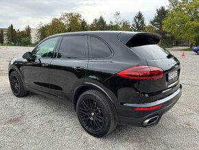 Porsche Cayenne diesel - 6