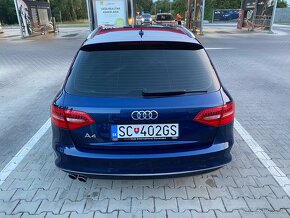 Audi A4 Avant - 6