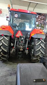 Zetor 125 forterra holand - 6