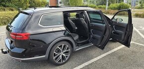 Volkswagen Passat Alltrack dsg - 6