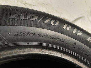 205/70 R15 Zimné pneumatiky Matador Sibir Snow 4 kusy - 6