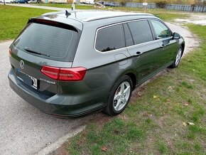 Vw Passat 2,0 DSG ACC, Lane assist,Značky,Mrtvy uhol,Matrix - 6