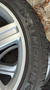 Original Mercedes Benz AMG Elektrony + Zimne Pneu 245/45 R19 - 6