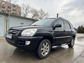 Kia Sportage suv diesel - 6