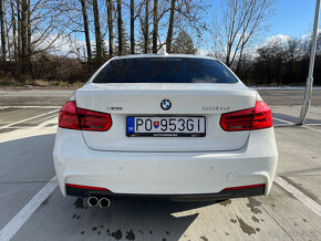 BMW rad 3(F30) 320D xdrive - 6