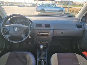 Škoda Fábia 1 1.2 Elegance - 6