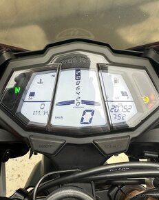 yamaha yzf r 125 - 6