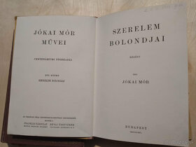 Jókai Mór: Szerelem bolondjai 1952 - 6