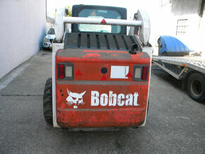 Bobcat S 185. - 6