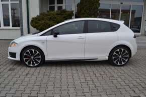 SEAT LEON 2.0 TDI FR, 2011, ELEKTRÓNY R18, XENÓNY, TEMPOMAT - 6