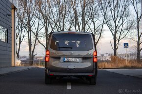 Opel Zafira Life / Vivaro 2.0 Diesel - 6