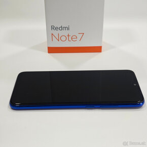 Xiaomi Redmi Note 7 (4GB/64GB) Dual SIM - modrá - 6