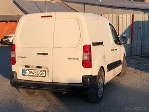 Citroën Berlingo 1.6 Hdi 66kw - 6