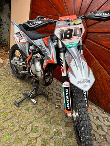 KTM SX 125 - 6