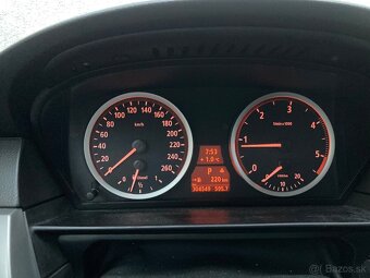 BMW E60 525D automat - 6