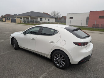 Mazda 3 Skyactive-X 180 GT/PLUS M6, r.v.: 2019 - 6