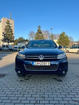 Vw Touareg 3.0 TDI ( bez ADblue) - 6