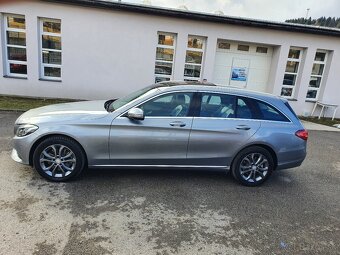 Mercedes-Benz C trieda Kombi 250 d 150Kw 4 matic A/T 10700Km - 6