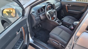 Chevrolet Captiva 2.0 VCDi 110kw 4x4 r.v.2010 Kupene SR - 6