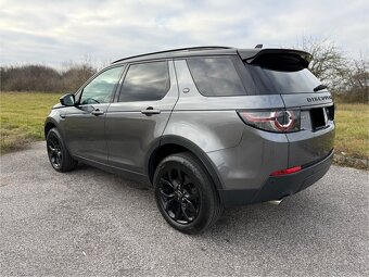 Land Rover Discovery Sport 2.0l TD4 132kW 180h, 7 miestne - 6