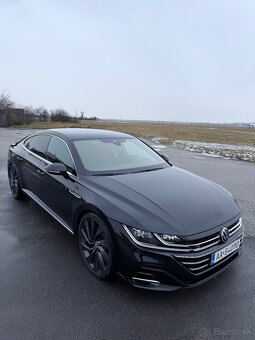 VW arteon 2.0tsi R-line 4motion 206kw 2021 52000km - 6