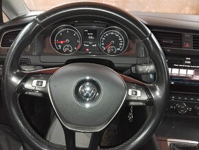 VW Golf 7 variant 1.6 TDI 85kw - 6