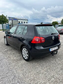 Volkswagen Golf 2.0 TDI Trend 4-Motion - 6