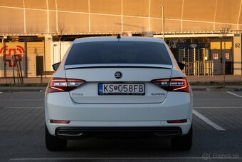 Škoda Superb Sportline, 2,0 Tdi, 140KW - 6