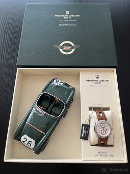 Frederique Constant Vintage Rally - 6