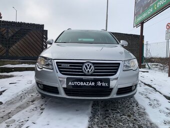 Volkswagen Passat B6 2.0 TDI CR - 6